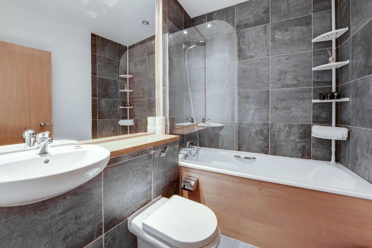 Super Prime City Centre Modern 3 Bed Apartment Liverpool Exterior foto